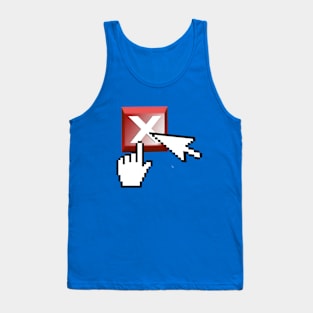pointers Tank Top